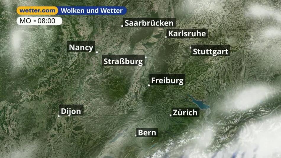 "Südbaden und Schwarzwald: Dein Wetter für Deine Region!"