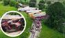 19 Waggons entgleist – Tausende Liter Diesel laufen bei Zugunglück in Wisconsin aus