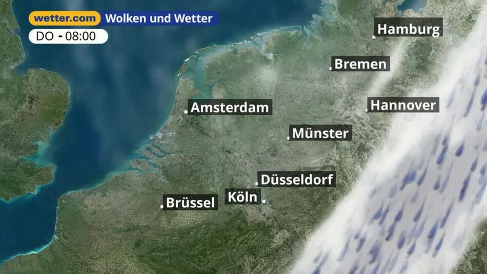 "Münsterland und Ostwestfalen: Dein Wetter für Deine Region!"