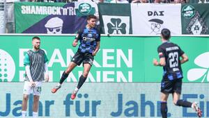 SpVgg Greuther Fürth - SC Paderborn 07