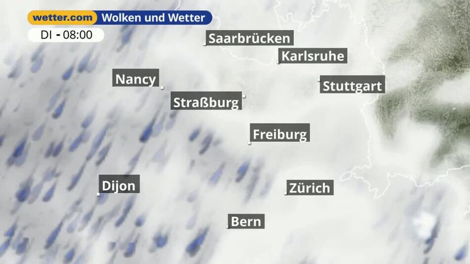 "Südbaden und Schwarzwald: Dein Wetter für Deine Region!"