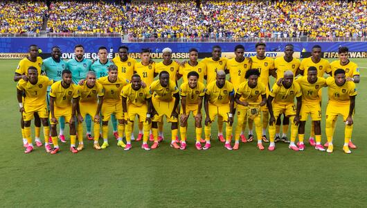 Ecuador, Nationalmannschaft, WM 2026, Fussball