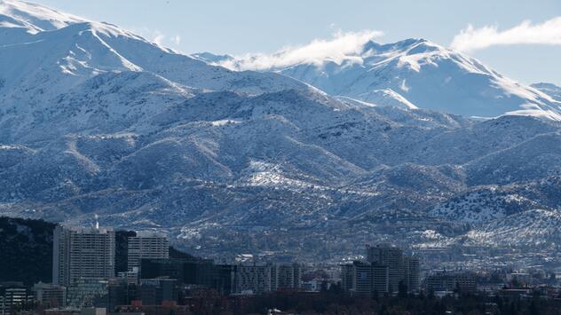 Anden in Chile