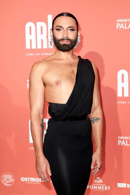 Tom Neuwirth alias Conchita Wurst