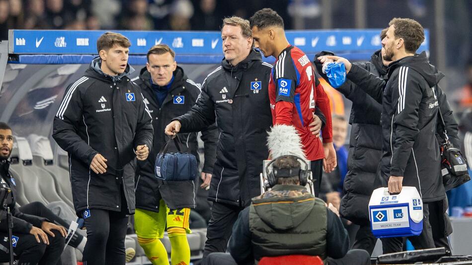 Hertha BSC - Hamburger SV