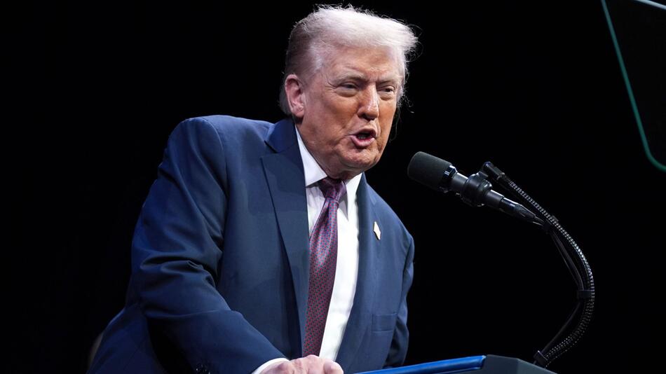 US-Präsident Trump