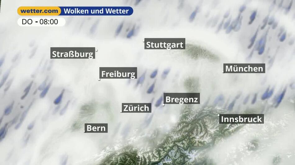 "Bodensee: Dein Wetter für Deine Region!"