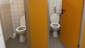 Öffentliche Toiletten