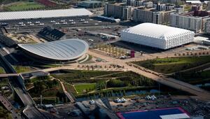 Queen Elizabeth Olympic Park
