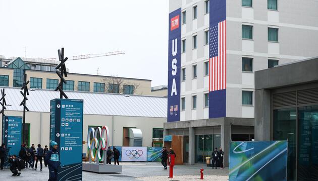 Die US-Hospitality in Mailand wird umbenannt.