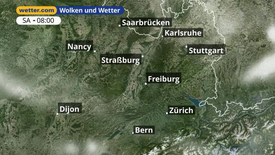 "Südbaden und Schwarzwald: Dein Wetter für Deine Region!"