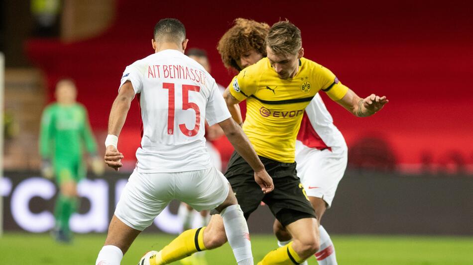 AS Monaco - Borussia Dortmund