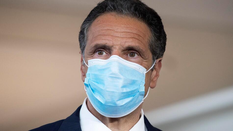Andrew Cuomo