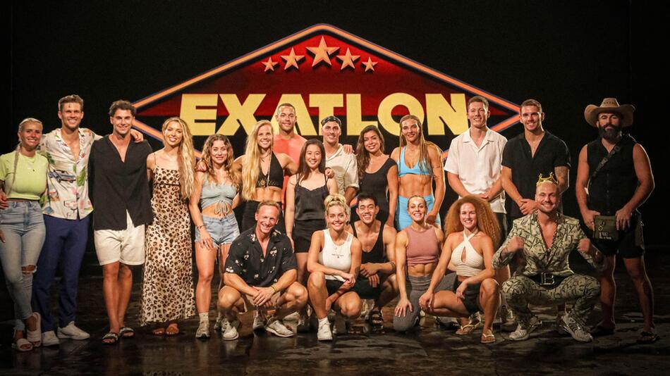 TV-Show "Exatlon"