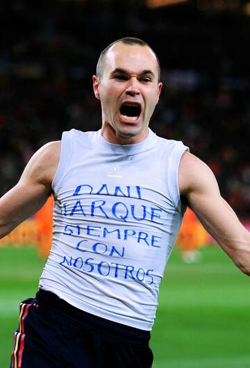 Andres Iniesta