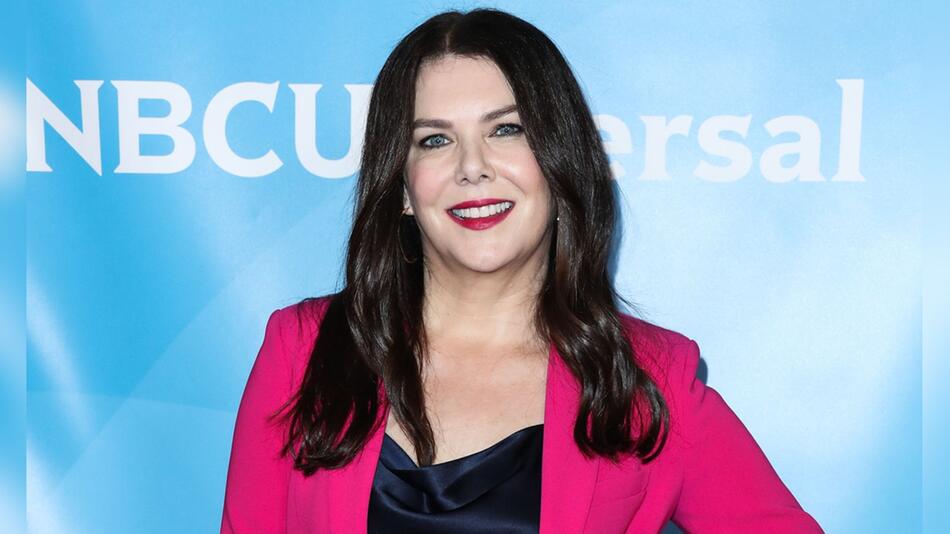 Lauren Graham ist vielen Serienfans als Lorelai Gilmore bekannt.