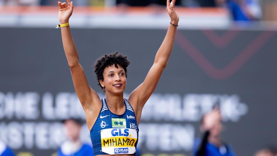 Leichtathletik - Deutsche Meisterschaft