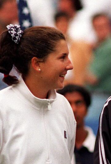 Monica Seles