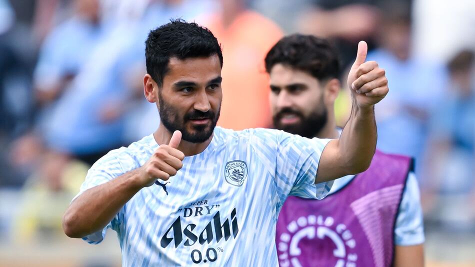 Ilkay Gündogan