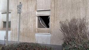 Hanau: Häuserschäden nach Bombensprengung