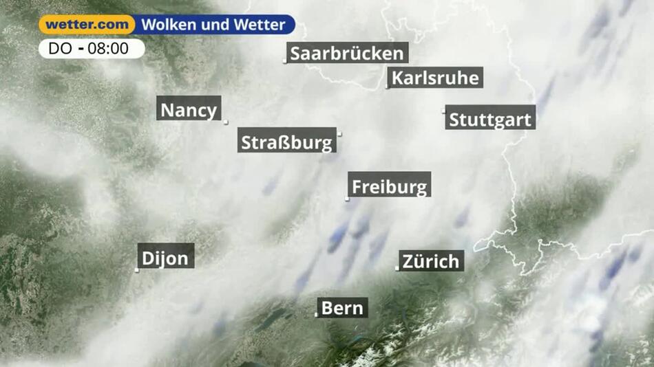 "Südbaden und Schwarzwald: Dein Wetter für Deine Region!"