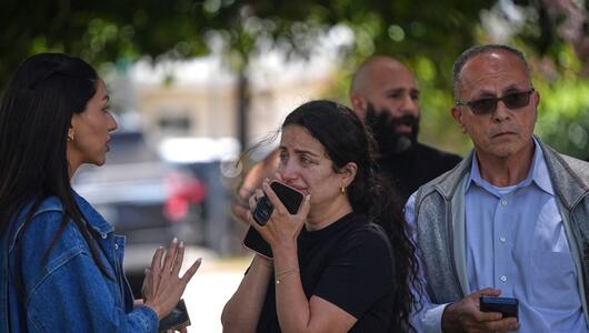 Schüsse am islamischem Zentrum in San Diego