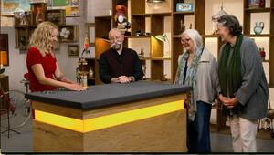 Expertin Annika Rassbach, Horst Lichter, Verkäuferinnenduo
