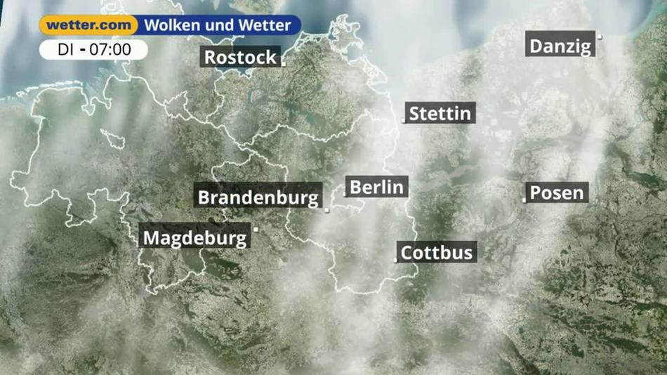 "Brandenburg: Dein Wetter für Deine Region!"