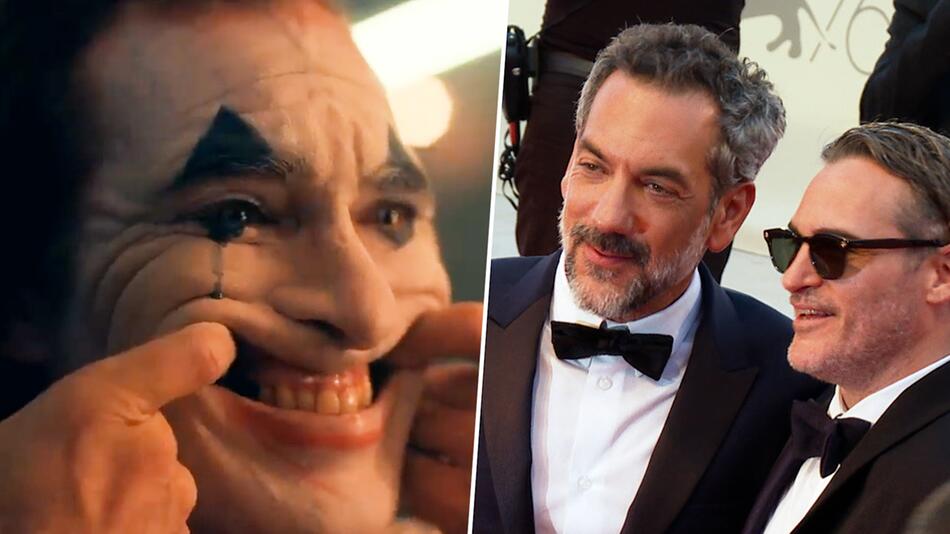 Düsterer Einblick: Dreharbeiten zu „Joker-Fortsetzung haben begonnen