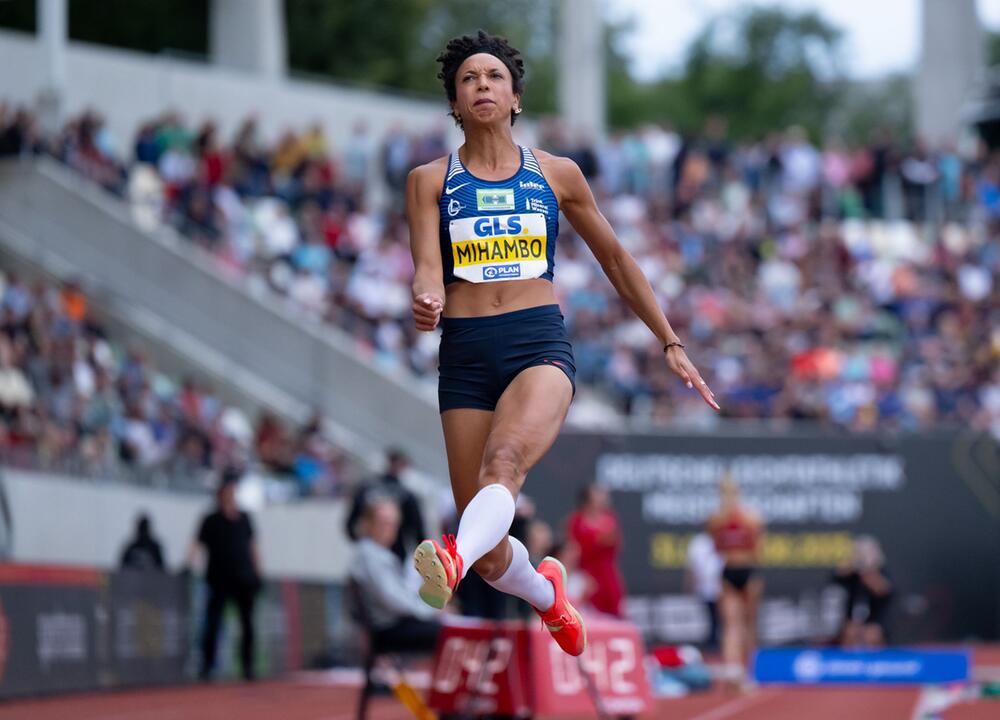Leichtathletik - Deutsche Meisterschaft