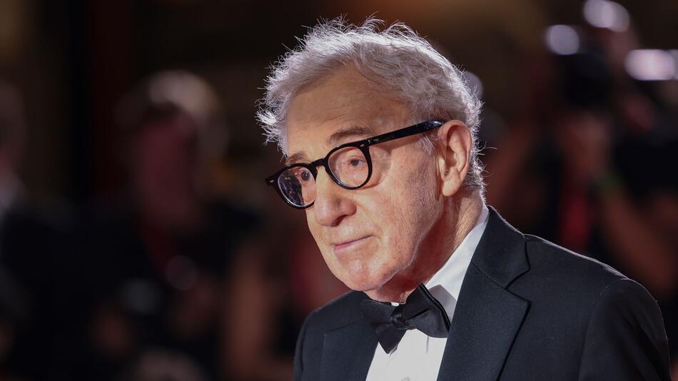 Woody Allen