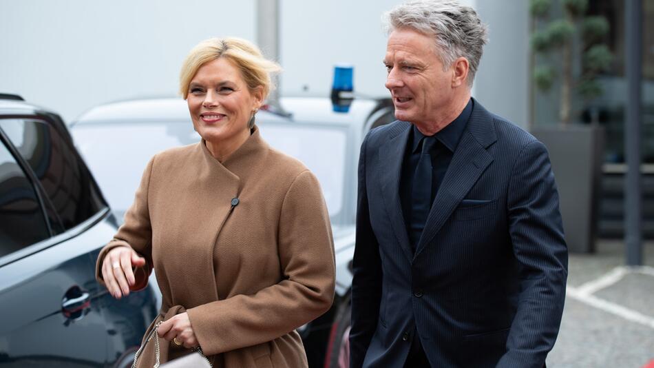 Julia Klöckner, Jörg Pilawa