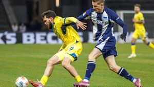 Hertha BSC - Eintracht Braunschweig