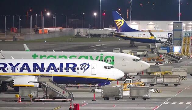 Drohnen legen Flughafen Eindhoven lahm - Militär greift ein