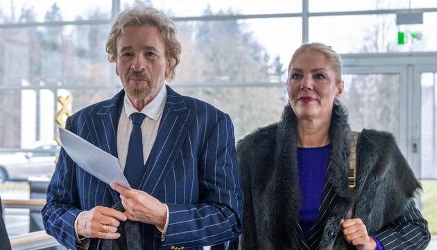 Karina Mross Thomas Gottschalk