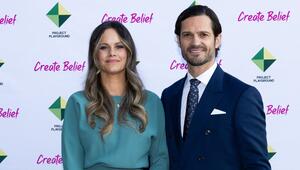 Prinzessin Sofia und Carl Philip von Schweden bei einem gemeinsamen Auftritt.