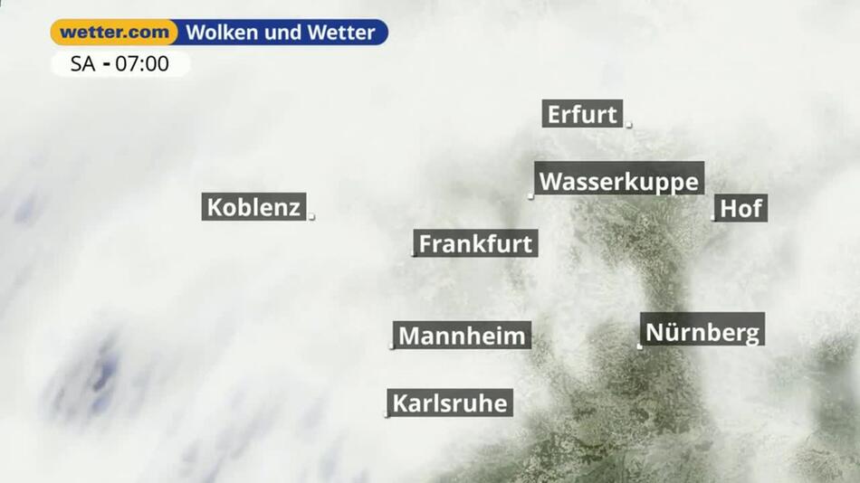 "Rhein-Neckar-Gebiet: Dein Wetter für Deine Region!"