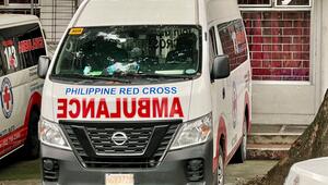 Krankenwagen auf den Philippinen
