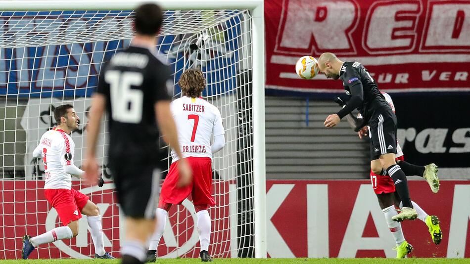 RB Leipzig - Rosenborg Trondheim