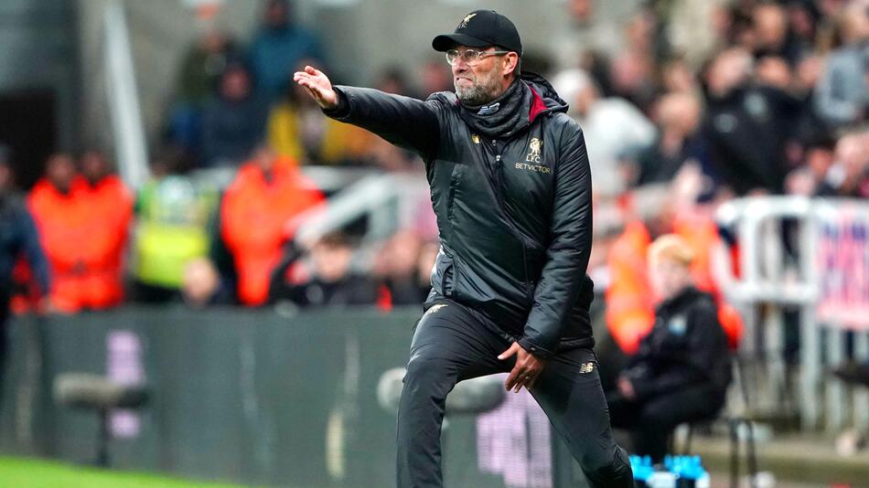 Premier League, Jürgen Klopp, FC Liverpool