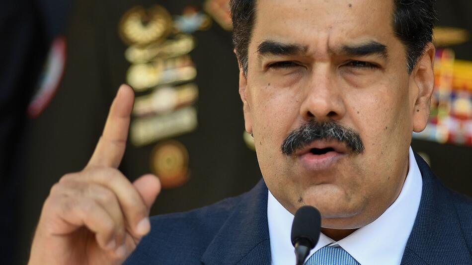 Präsident von Venezuela