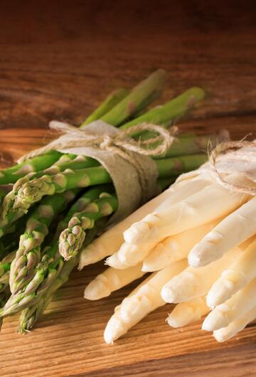 Spargel, Gemüse, Rezepte, Diät, gesund, Essen