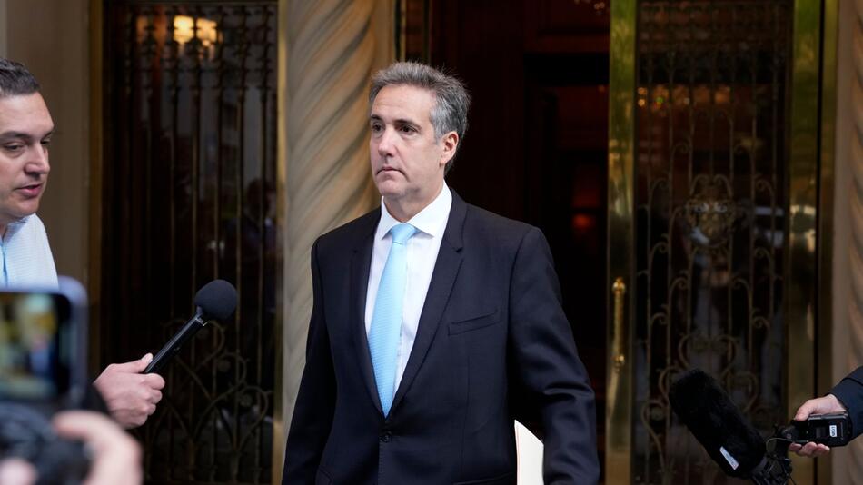 Michael Cohen