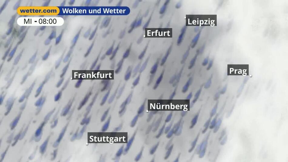 "Franken: Dein Wetter für Deine Region!"