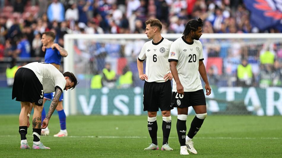 Deutschland - Frankreich