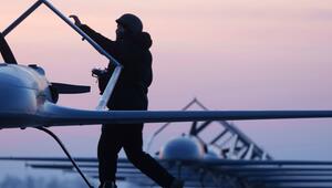 Ukraine-Krieg - ukrainische Drohnen