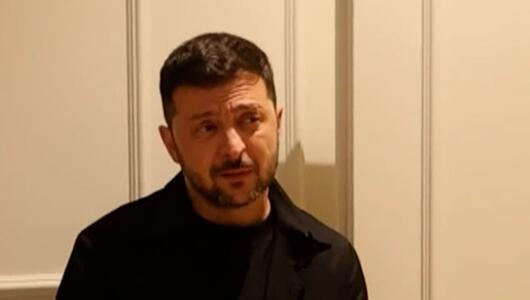 Warnung vor Weihnachten: Selenskyj rechnet mit russischem Grossangriff