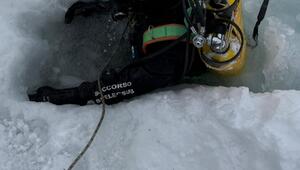 Suche nach Vermisstem nach Lawinenunglück in Italien