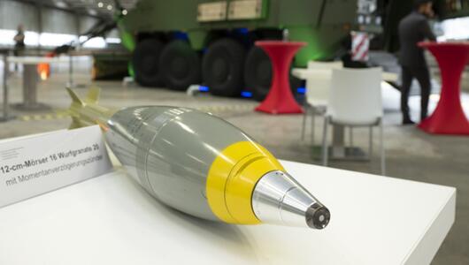 Munition und Munitionsbestandteile