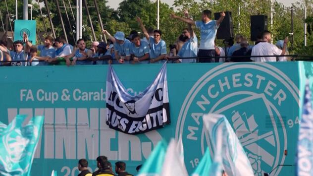 Punktabzug und Geldstrafe: Manchester City droht harter Absturz